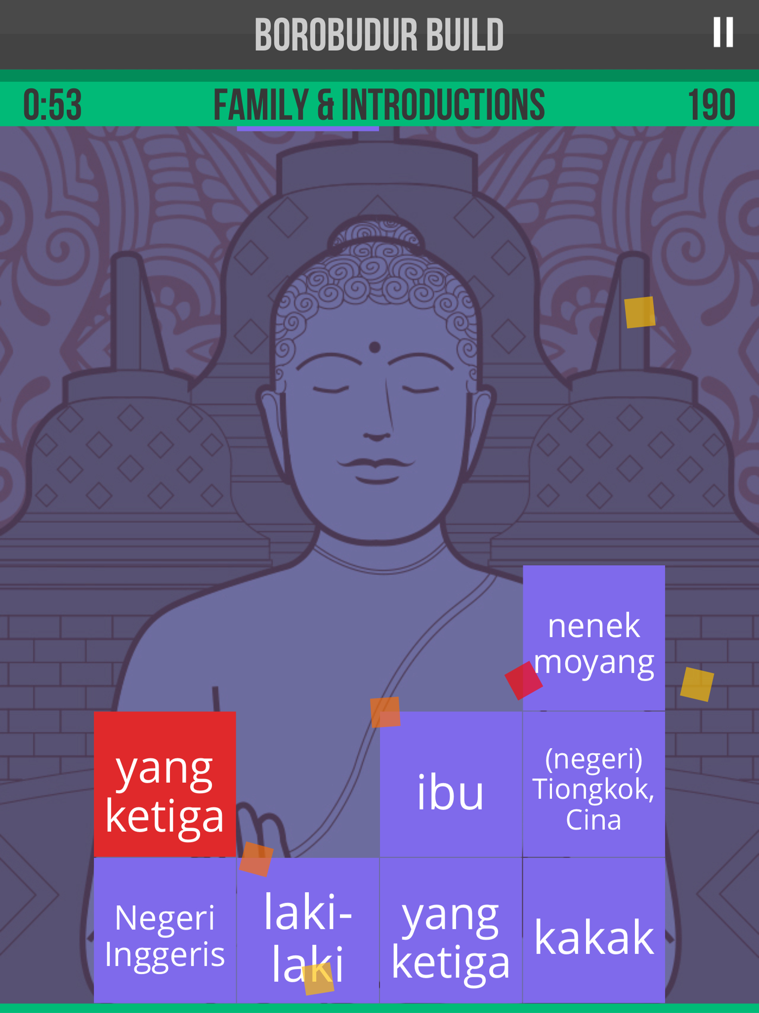 Rasa Bahasa
