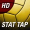 Stat Tap Volleyball HD was designed with sports parents in mind