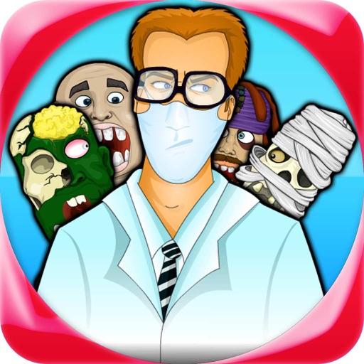 Zombies At Dentist icon