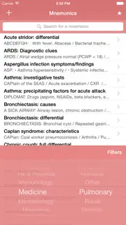 med mnemonics iphone resimleri 2