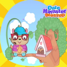 Activities of Cute Hamster Dressup