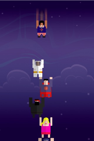 Acrobats Stacker screenshot 3