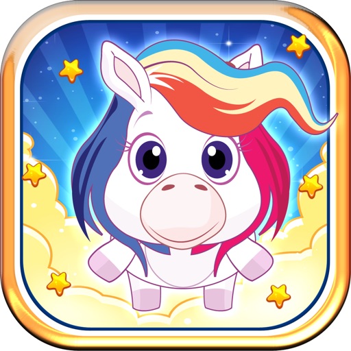 Hungry Pony Mania - My Epic Grab Challenge icon