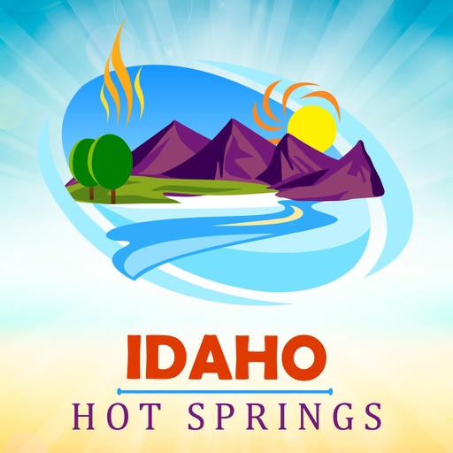 Idaho Hot Springs Guide icon