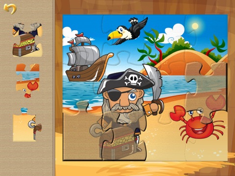 Screenshot #6 pour Voitures de party animal libre: jeux amusants pour enfants d'âge préscolaire