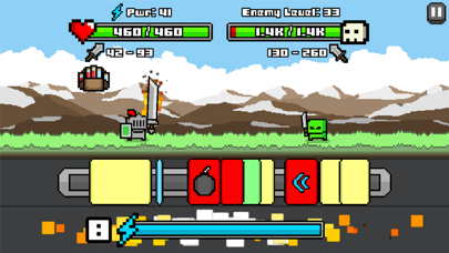 Combo Quest Screenshot 4