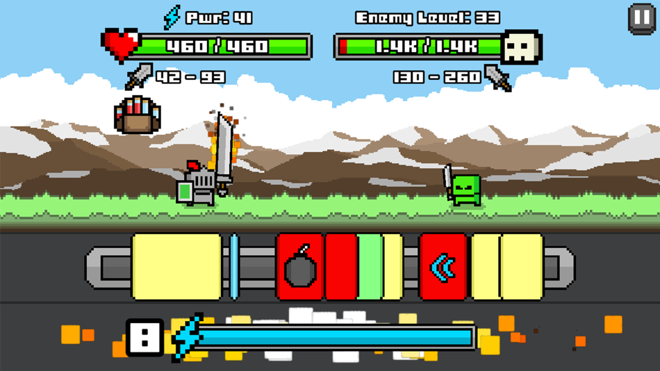 #4. Combo Quest (iOS) 由: Tapinator, Inc.