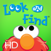 Look and Find® Elmo on Sesame Street for iPad - Sesame Workshop (Apps)
