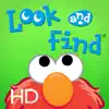 Look and Find® Elmo on Sesame Street for iPad App Feedback