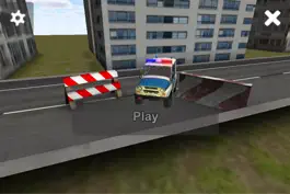 Game screenshot Russian Police Traffic Pursuit 3D mod apk