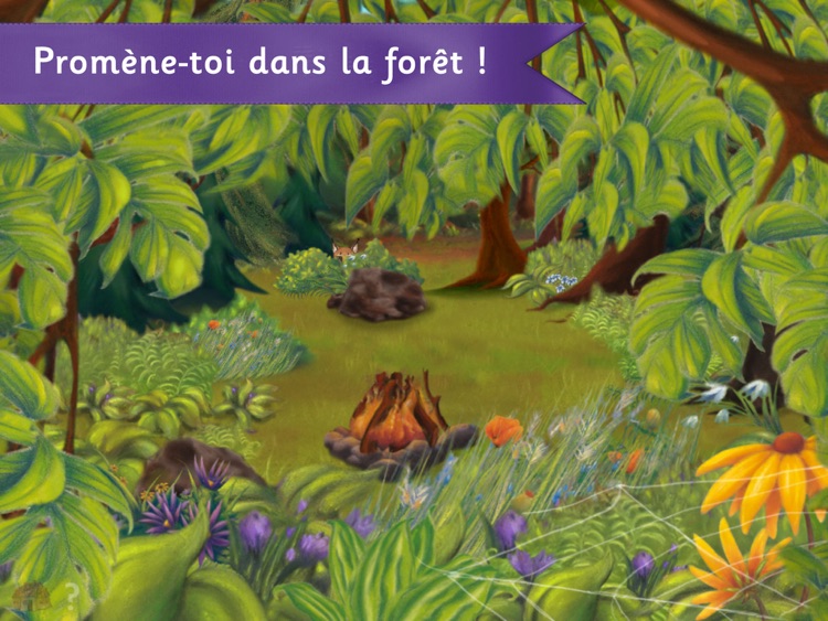 Animal Band – Découvre les animaux de la forêt et leurs sons screenshot-4