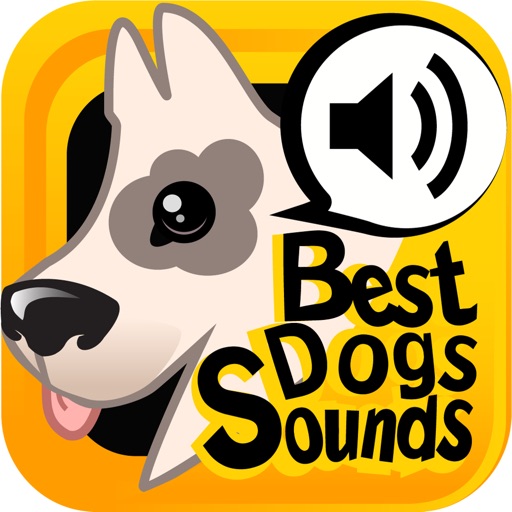 The Best Dogs Sounds Icon