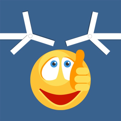 Emoji Up Icon