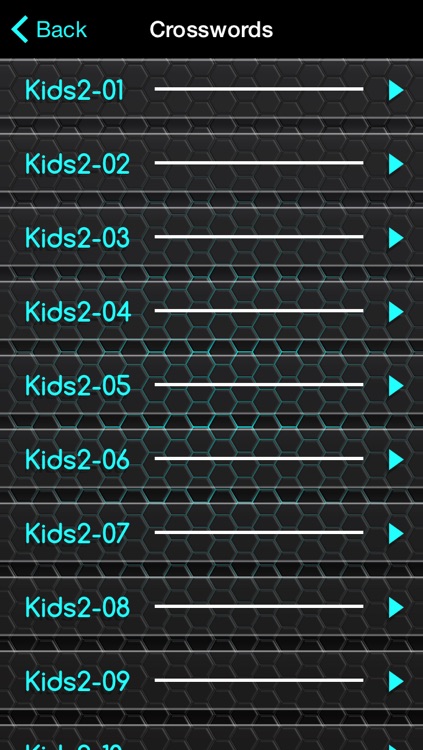 Crosswords for Kids 2