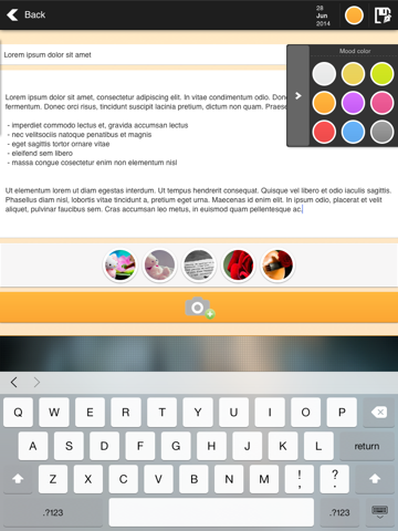Screenshot #5 pour Journal secret avec mot de passe