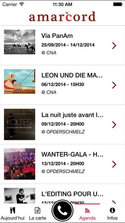 Amarcord screenshot-3