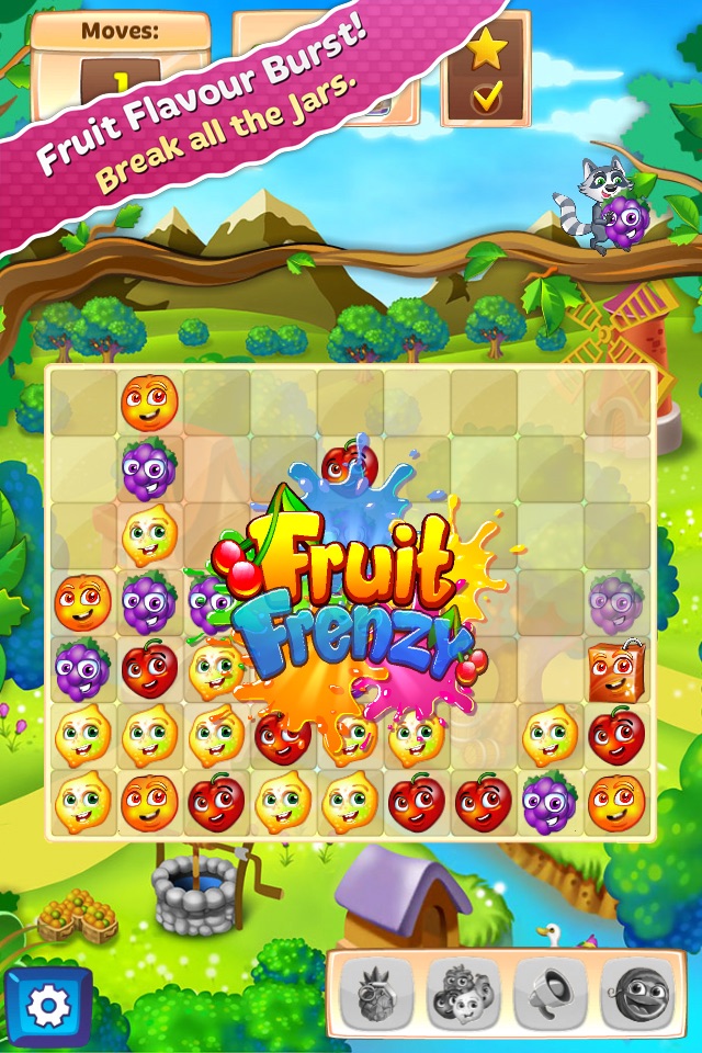 Fruit Farm Frenzy screenshot 4