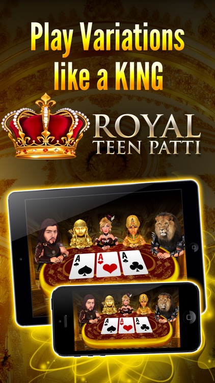 Junglee Teen Patti 3D
