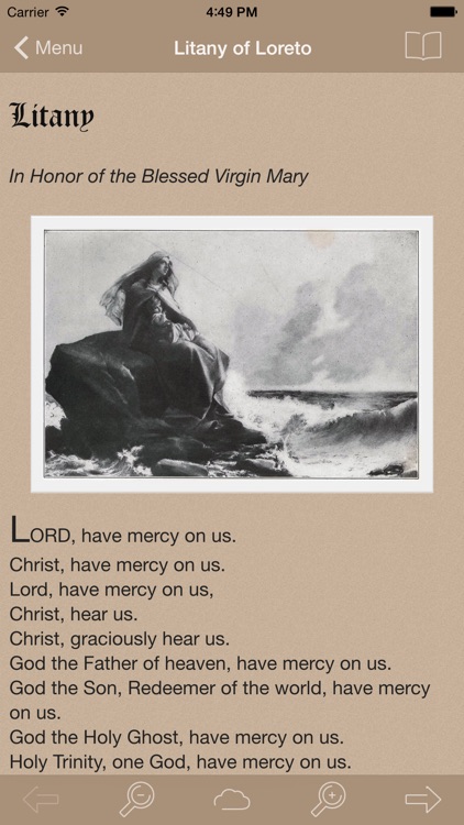 Catholic Devotions screenshot-3