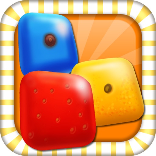 Fruit Candy Dash FREE - The Kingdom of Geometry Crush Blast Soda Saga (Queen of Jelly Merged Games Free 10)