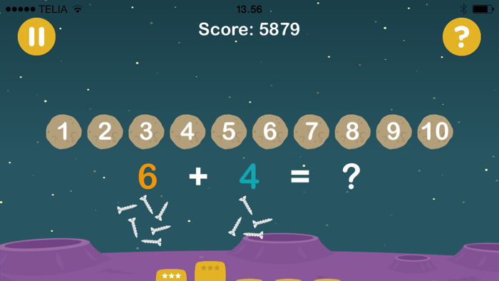 Minitutor Number Crusher