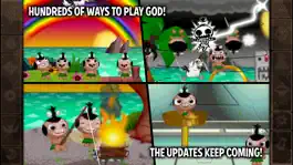 Game screenshot Pocket God hack