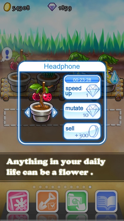 Grow Legends: Magic Flower Pot