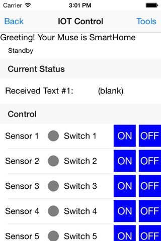 IOT Tools screenshot 2