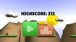 Game screenshot Alpaca Jumper apk