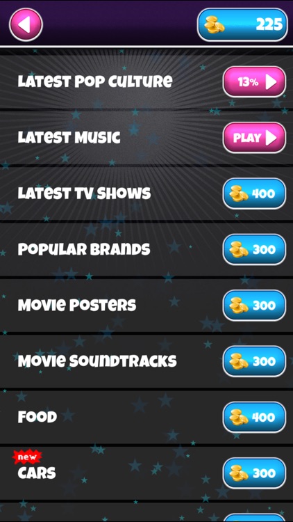 Guess the Movie, Brand, Song or Celebrity - New Pop Culture Trivia Game screenshot-4