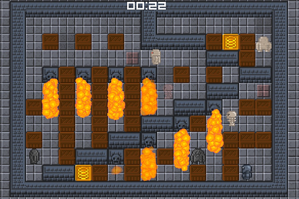 A Game of Bombs screenshot 3