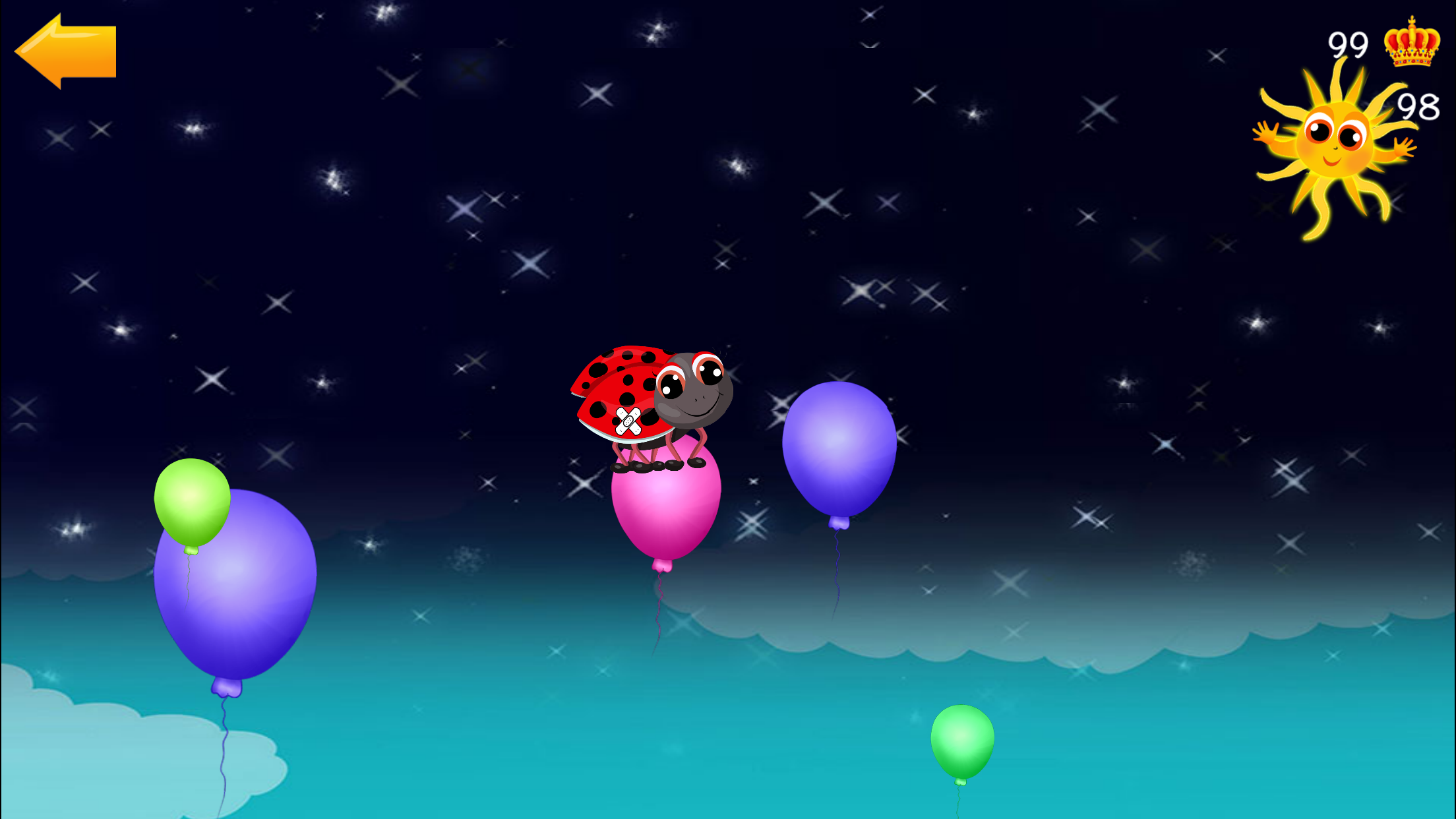 Kids game for babies - funny free educational shape matching app for boys, girls, toddlers and preschool screenshot 3