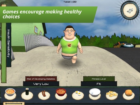 Diabetes Education Games screenshot 4