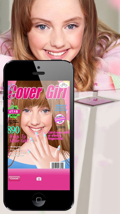 Nail Salon™ - Girls Makeup, Dressup and Makeover Games screenshot-4