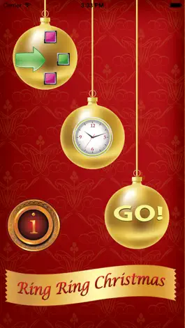 Game screenshot Рождество звон-Ring Ring Christmas apk