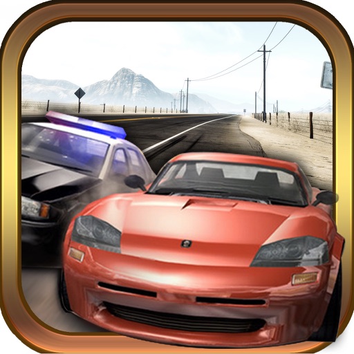 A Car Blaster Furious Highway Traffic Race - Fast Racer Arcade icon