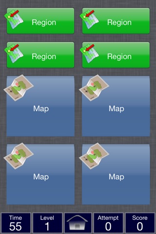 New Zealand Regions Geography Mem screenshot 2