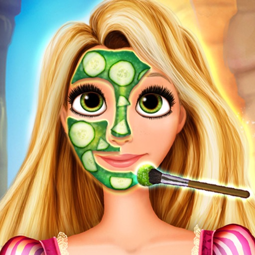 Princess Real Makeup iOS App