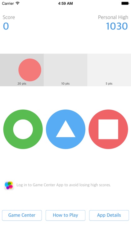 Think & Tap - Addictive Game Puzzle Mind Shape Colors