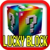 NEW LUCKY BUILD BATTLE Block Mini Game with Survival Multiplayer