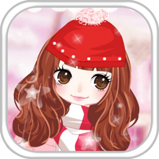 Beautiful Candy Girl 2 iOS App