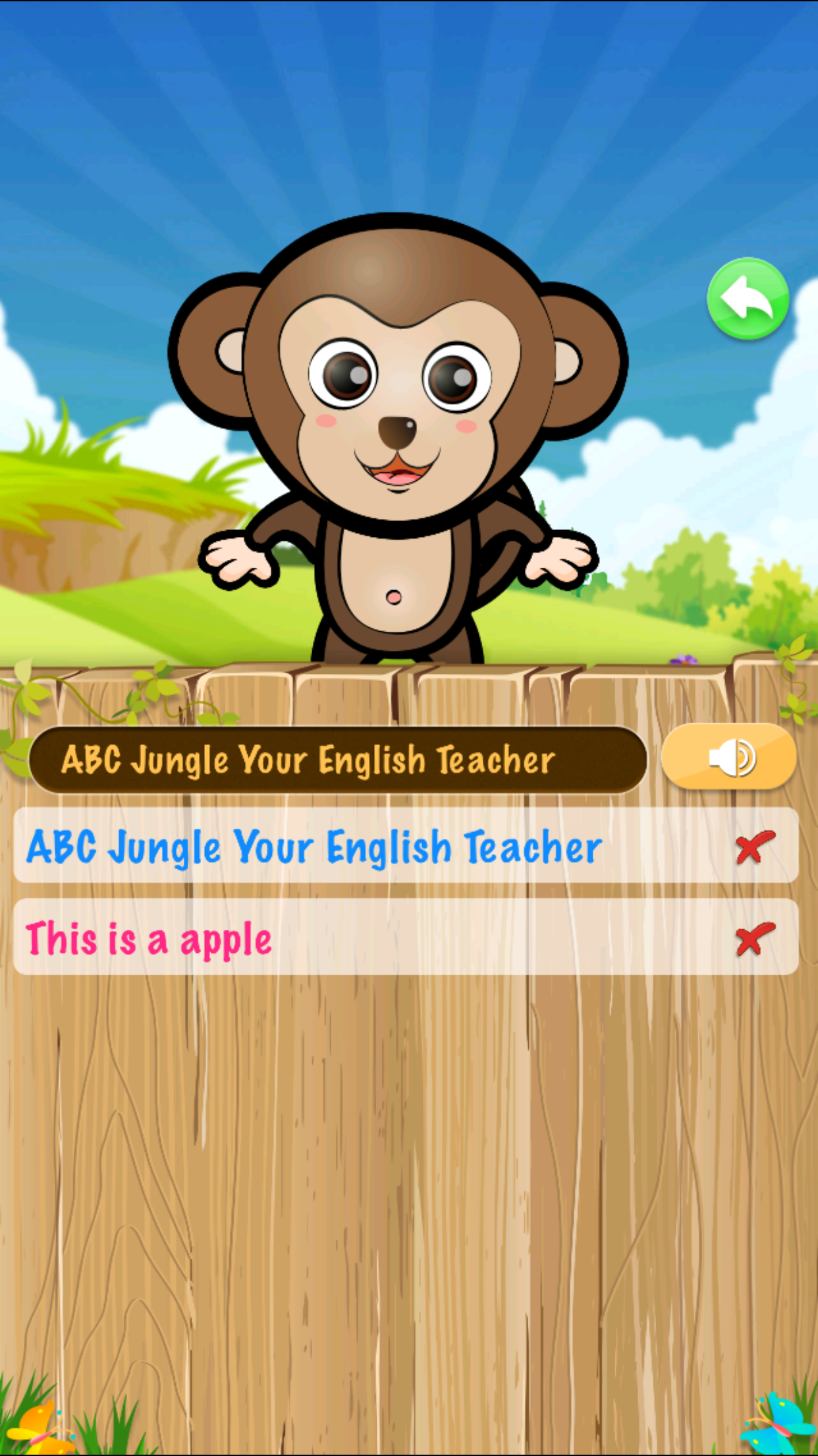 ABC Jungle Your English Teacher