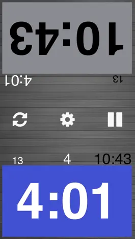 Game screenshot Chess Clock (Merkmatics) hack