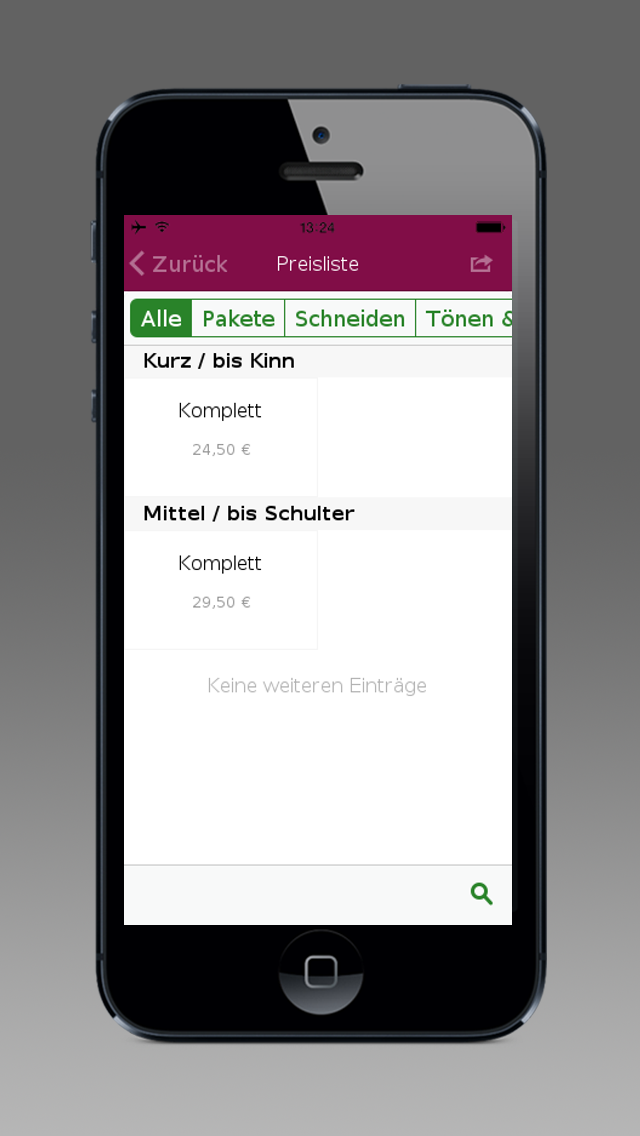 Face up your soul GmbH iPhone screenshot