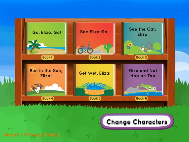 Mo&Me Readers screenshot-3