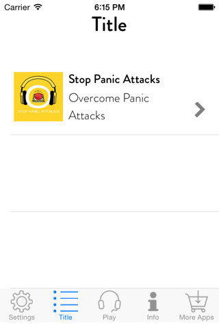 Stop Panic Attacks! Panikattacken bekämpfen mit Hypnose screenshot 2