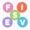 Fives - unscramble 5-letter words