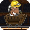 Gold Miner Jack Rush: Ride the Rail to Escape the Pitfall