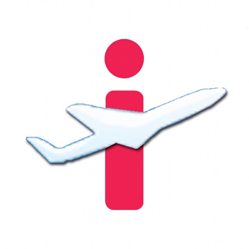 関西空港 iPlane フライト情報 icon