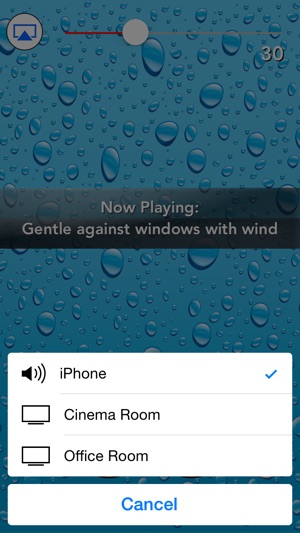 Sleepmaker Rain Pro(圖2)-速報App
